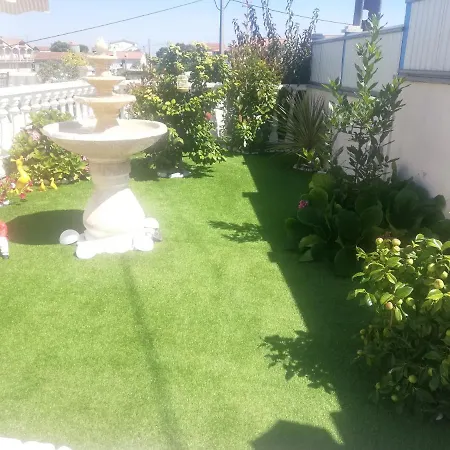 Vendégház Vivenda Soares