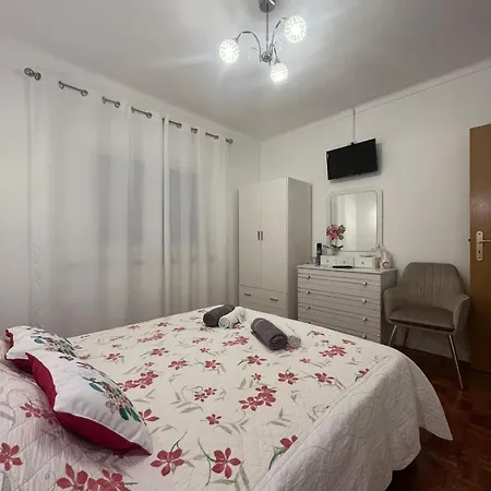 Vendégház Vivenda Soares