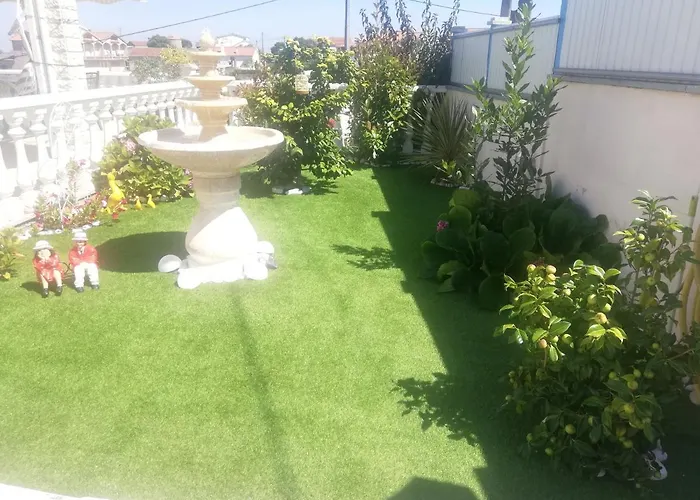 招待所 Vivenda Soares