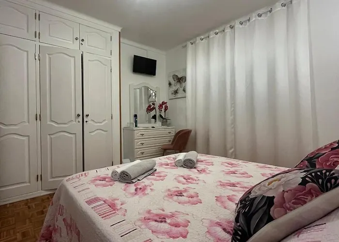 בית הארחה Vivenda Soares פאטימה