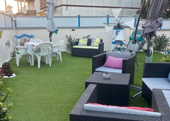 Vivenda Soares 招待所