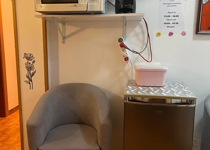 Vivenda Soares בית הארחה פאטימה