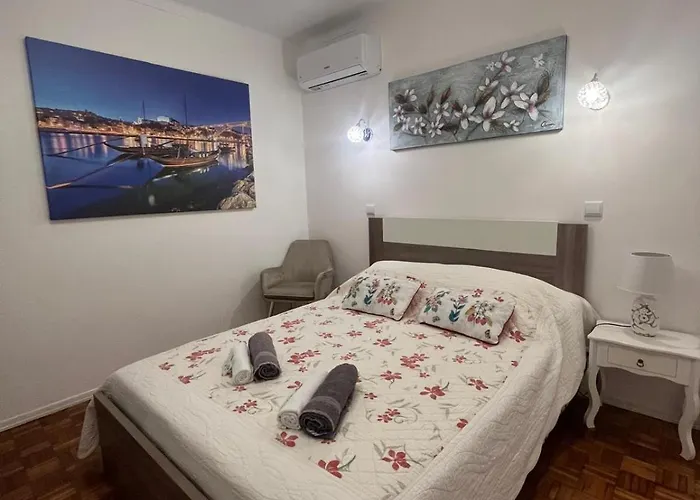 Vivenda Soares 招待所 *