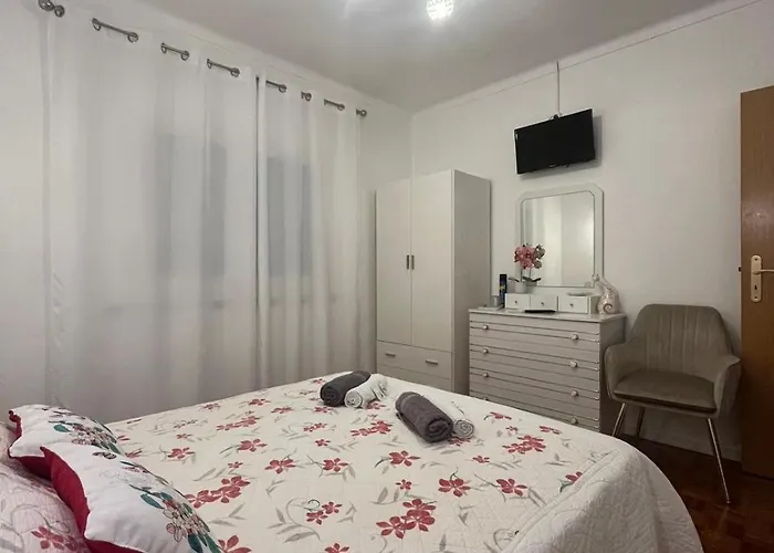 招待所 Vivenda Soares